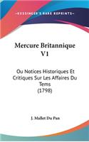 Mercure Britannique V1
