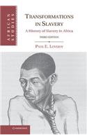 Transformations in Slavery