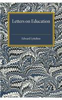 Letters on Education