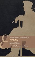 The Cambridge Companion to Byron: Second Edition