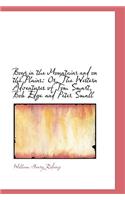 Boys in the Mountains and on the Plains: Or, the Western Adventures of Tom Smart, Bob Edge and Peter