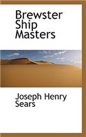 Brewster Ship Masters