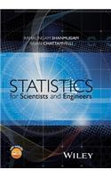 Statistics for Scientists and Engineers