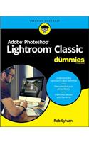 Adobe Photoshop Lightroom Classic for Dummies