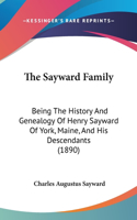 The Sayward Family