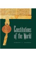 Constitutions of the World