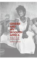 Gender and HIV in South Africa