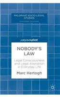 Nobody's Law