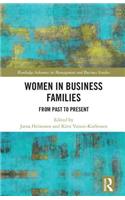 Women in Business Families