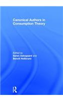 Canonical Authors in Consumption Theory