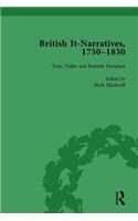 British It-Narratives, 1750-1830, Volume 4