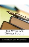 Works of George Eliot ...