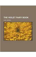 The Violet Fairy Book