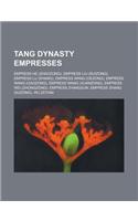 Tang Dynasty Empresses