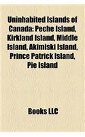 Uninhabited Islands of Canada