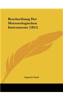Beschreibung Der Meteorologischen Instrumente (1815)