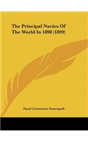 The Principal Navies Of The World In 1898 (1899)