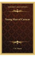 Young Man of Caracas