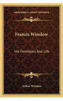 Francis Winslow