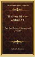 The Story Of New Zealand V1