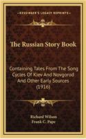 Russian Story Book