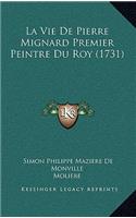 La Vie De Pierre Mignard Premier Peintre Du Roy (1731)