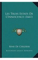 Les Trois Estats De L'Innocence (1661)