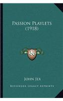 Passion Playlets (1918)