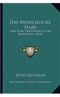 Das Menschliche Haar