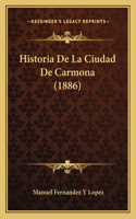 Historia De La Ciudad De Carmona (1886)