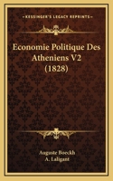 Economie Politique Des Atheniens V2 (1828)