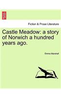 Castle Meadow: A Story of Norwich a Hundred Years Ago.(English)