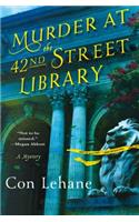Murder at the 42nd Street Library: A Mystery(1 42nd Street Library Mysteries)