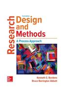 Looseleaf Research Design and Methods with Connect Access Card