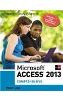 Microsoft Access 2013: Comprehensive