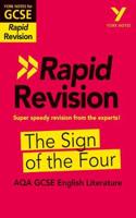 The Sign of the Four RAPID REVISION: York Notes for AQA GCSE (9-1)