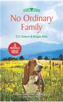 No Ordinary Family: A 2-In-1 Collection