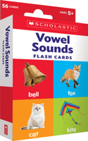 Flash Cards: Vowel Sounds (Scholastic Flash Cards)