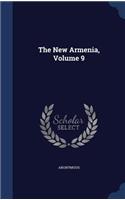 The New Armenia, Volume 9