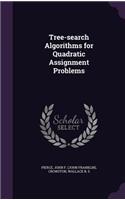 Tree-search Algorithms for Quadratic Assignment Problems