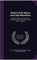 Diaries of Sir Moses and Lady Montefiore