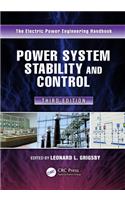 Power System Stability and Control