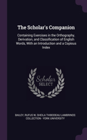 The Scholar's Companion