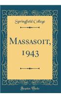 Massasoit, 1943 (Classic Reprint)