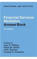 Financial Services Mediation Answer Book