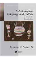 Indo-European Language and Culture