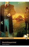 PLPR3:David Copperfield Bk/CD Pack: (Penguin Readers (Graded Readers))
