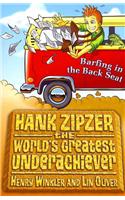 Hank Zipzer 12: Barfing in the Back Seat