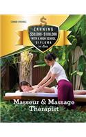 Masseur & Massage Therapist