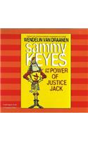 Sammy Keyes and the Power of Justice Jack (1 Paperback/7 CD Set)